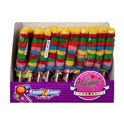 کالیپوپ ژله ترافلی سیخی